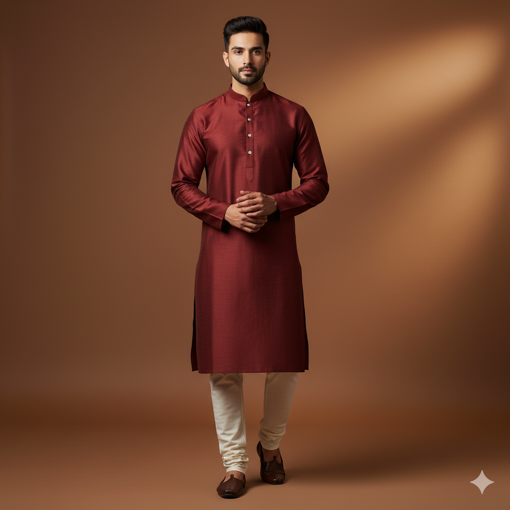 PLAIN KURTA'S