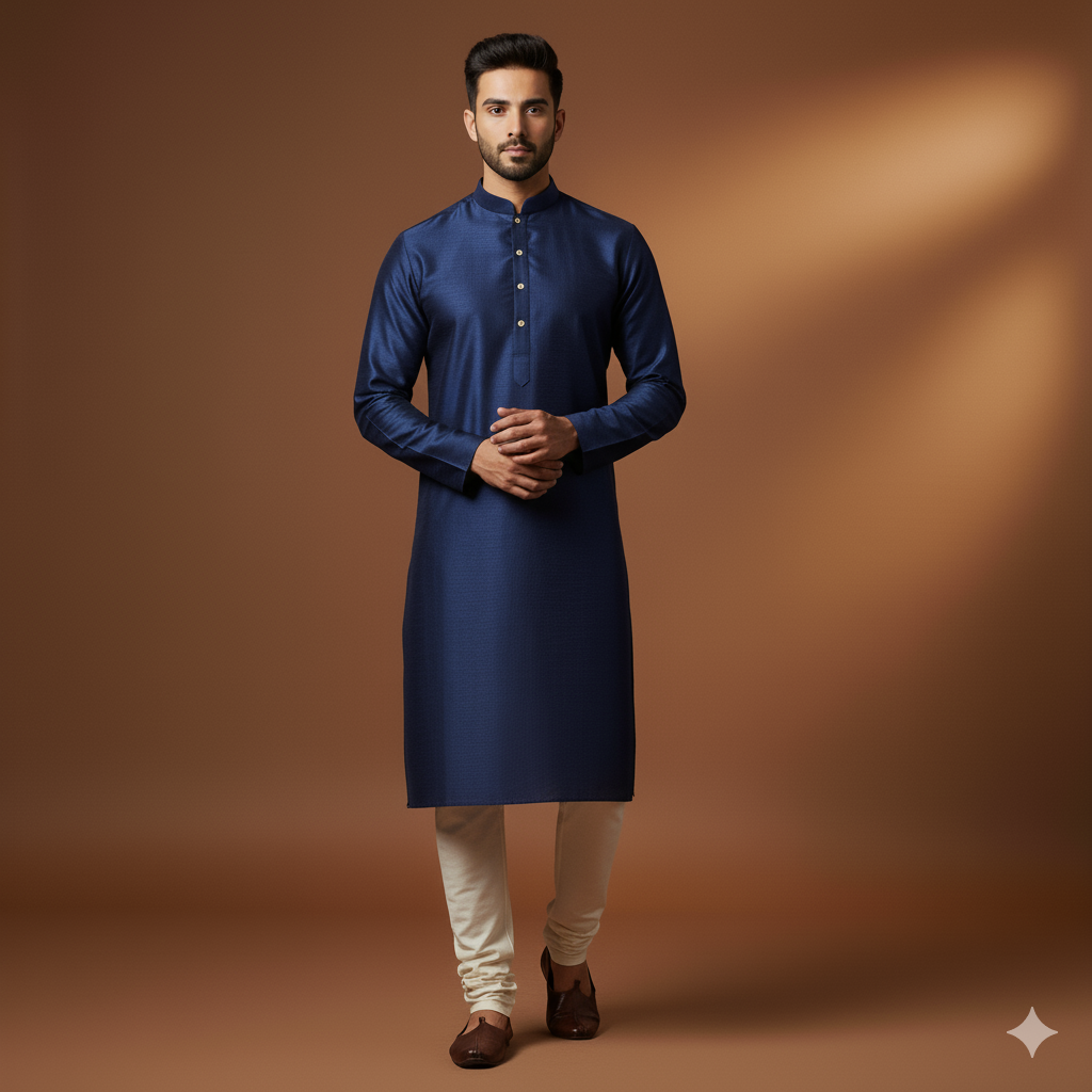 PLAIN KURTA'S