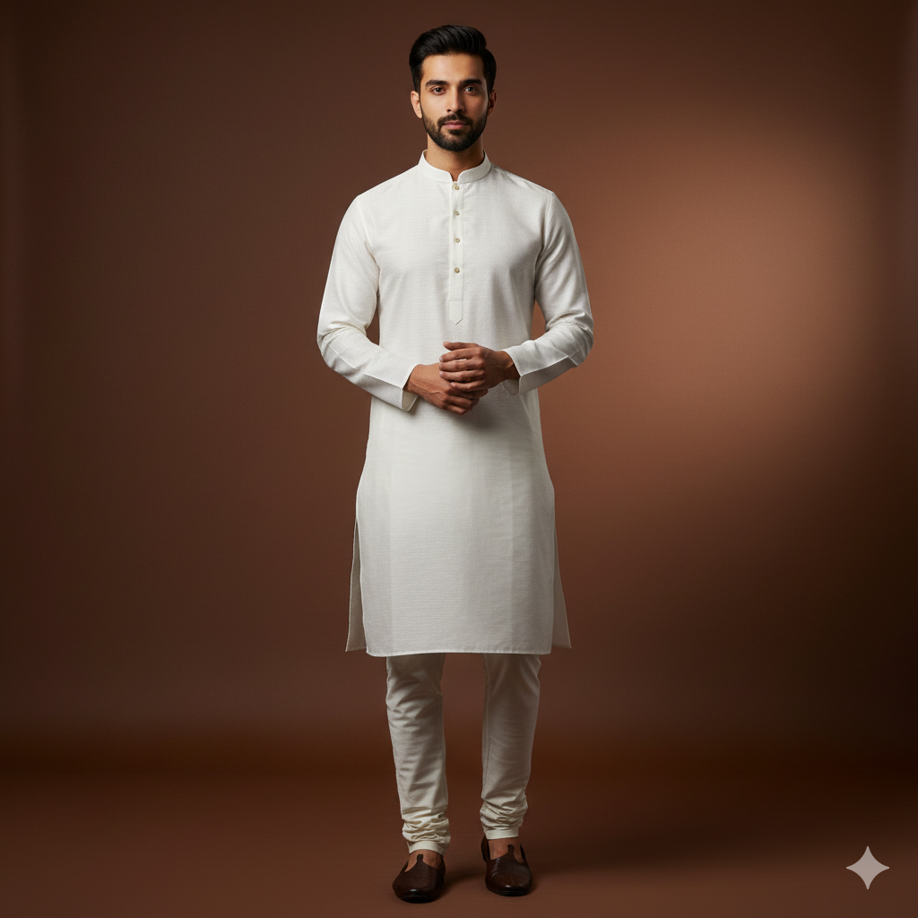PLAIN KURTA'S
