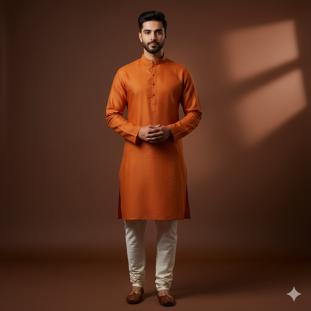 PLAIN KURTA'S