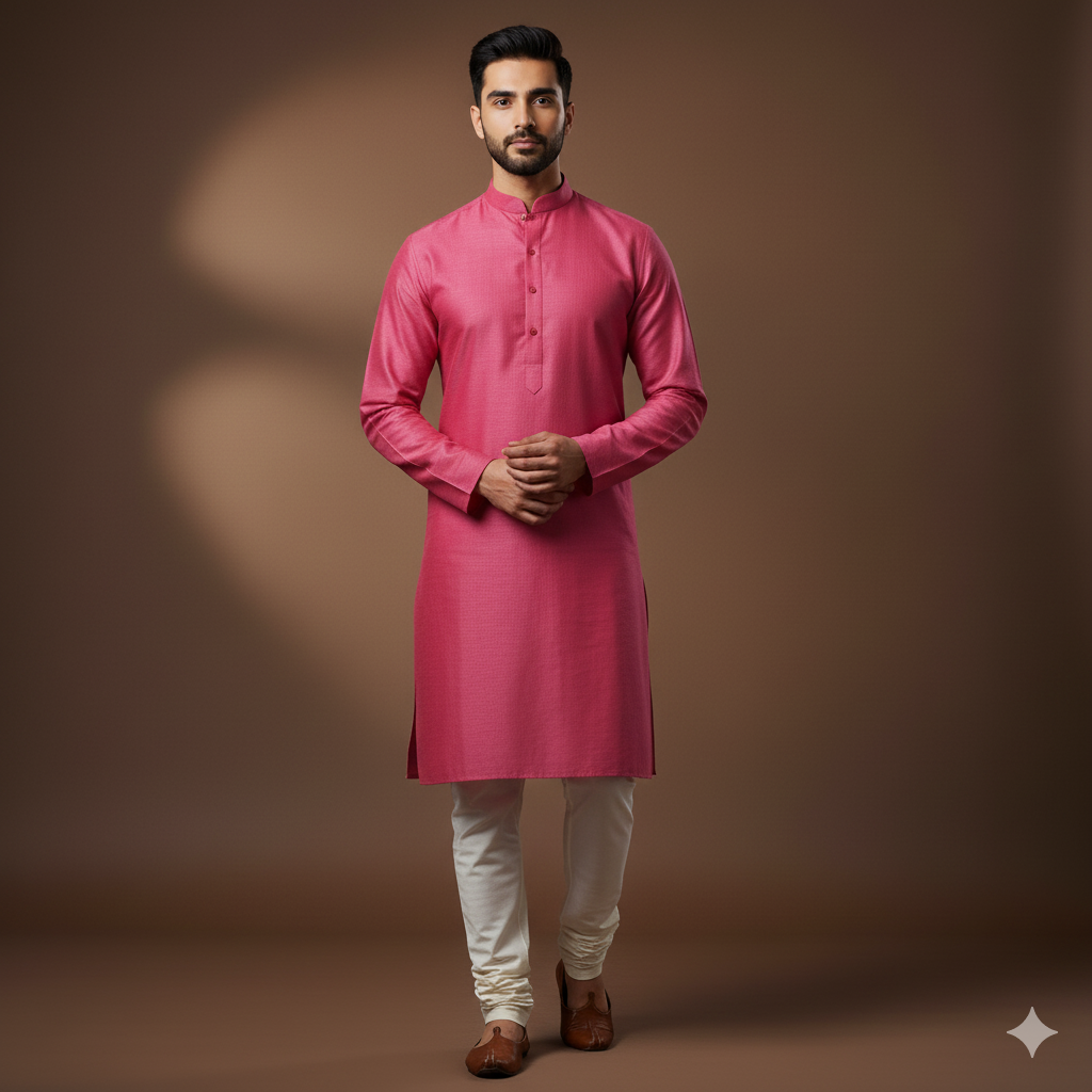 PLAIN KURTA'S