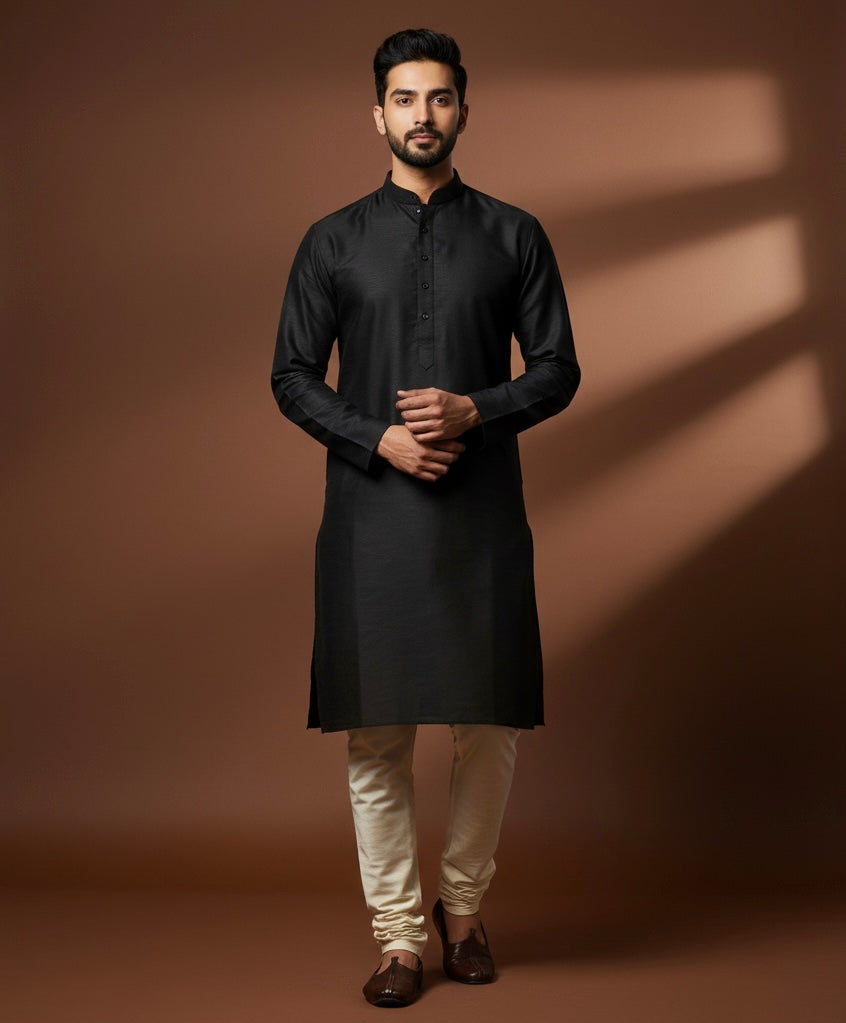 PLAIN KURTA'S