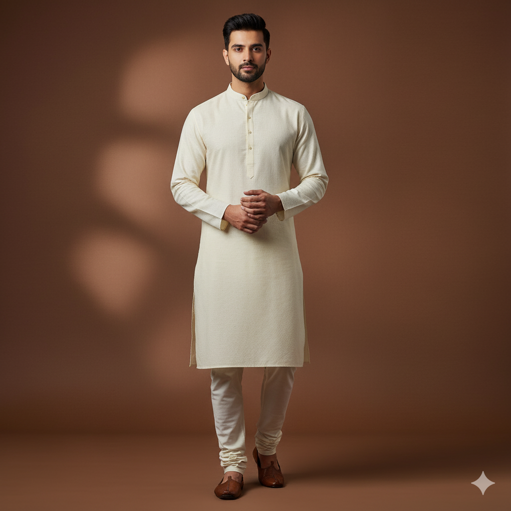 PLAIN KURTA'S