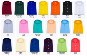 plain magic coton kurta.